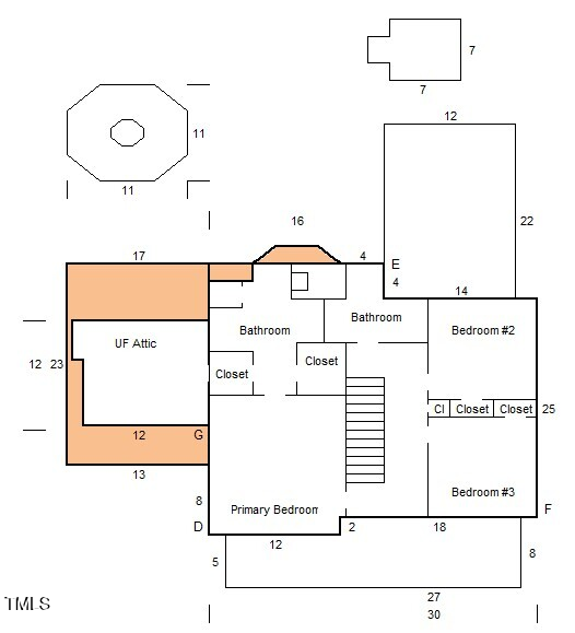 212 Rushing Wind Way, Apex, NC 27502