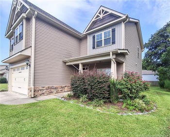 212 Rustic Field Dr, Goldsboro, NC 27533