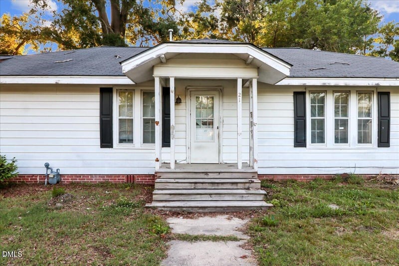 212 Sixth St, Smithfield, NC 27577