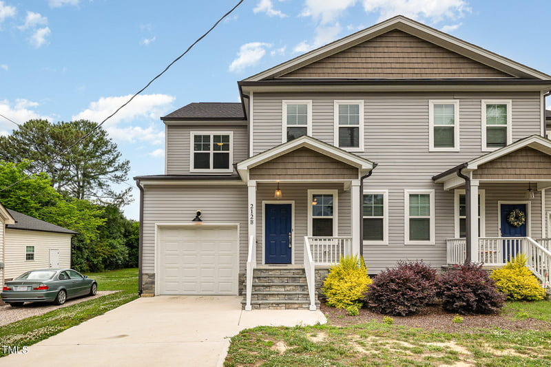 212 Sycamore St #A And B, Zebulon, NC 27597