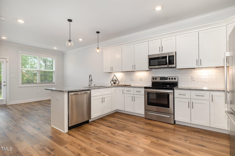 212 Sycamore St #A And B, Zebulon, NC 27597