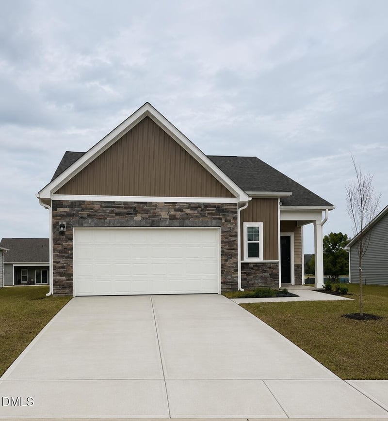 212 Tar Banks Dr, Louisburg, NC 27549