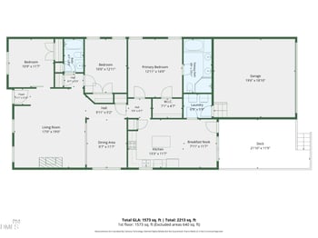 212 Thorndale Dr, Holly Springs, NC 27540