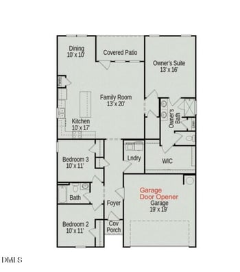 212 Torrent Dr, Goldsboro, NC 27530