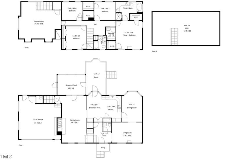 212 Torrey Pines Dr, Cary, NC 27513