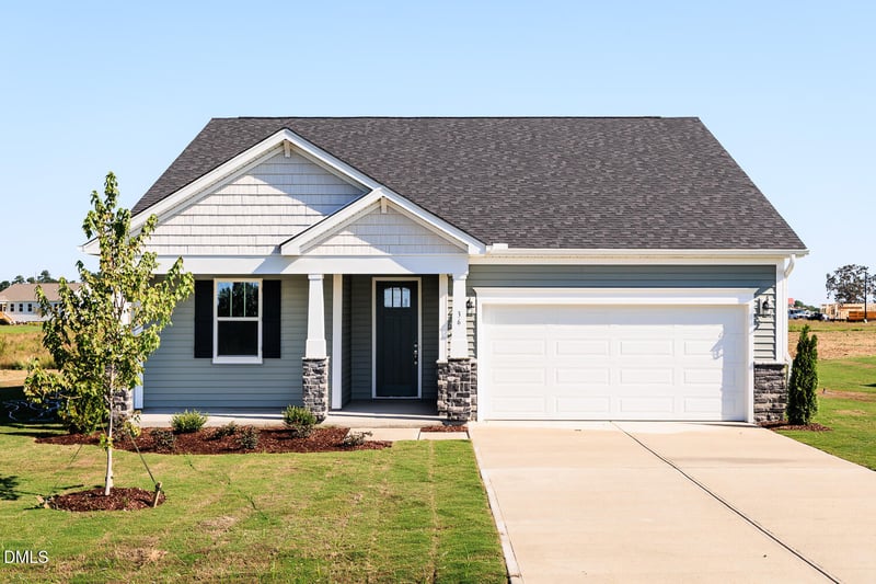 212 Vaughan Farms Dr, Angier, NC 27501