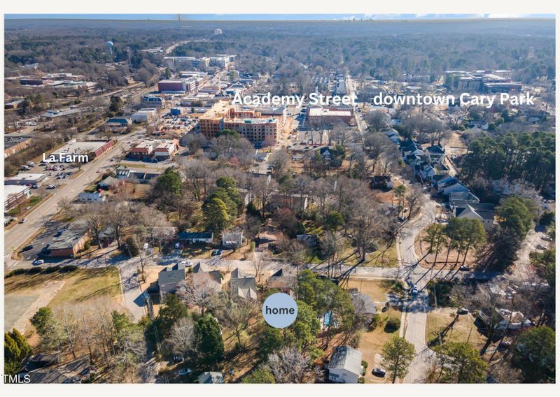 212 S West St, Cary, NC 27511