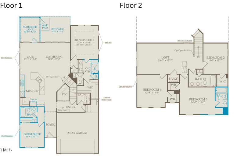 2120 Astride Way, Fuquay Varina, NC 27526