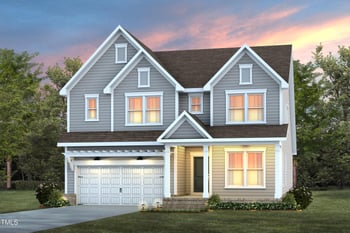 2120 Astride Way, Willow Springs, NC 27592