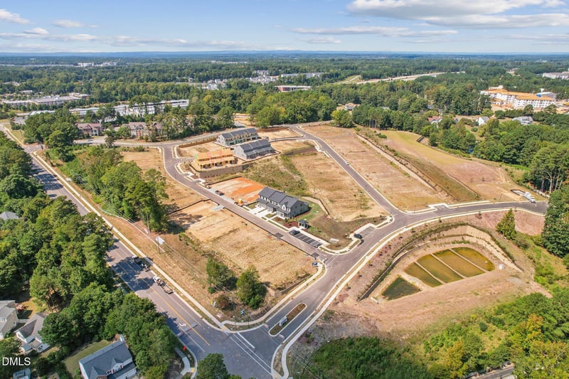 2120 Barrier Ridge Way Lot 36, Apex, NC 27502