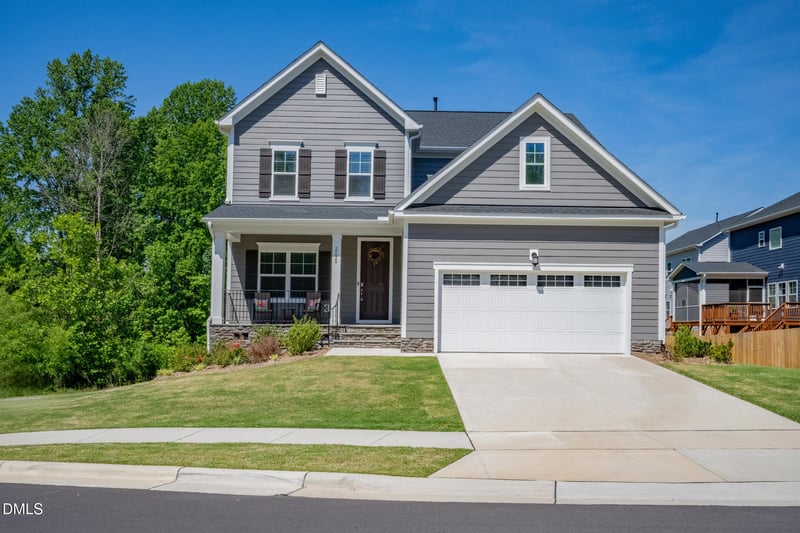 2120 Birdhouse Ln, Wake Forest, NC 27587