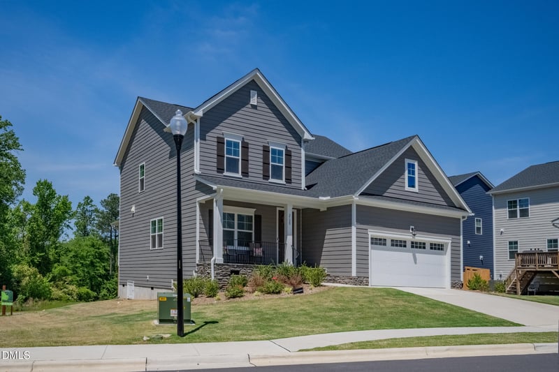 2120 Birdhouse Ln, Wake Forest, NC 27587