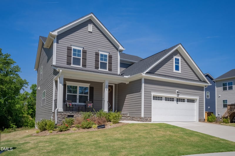 2120 Birdhouse Ln, Wake Forest, NC 27587