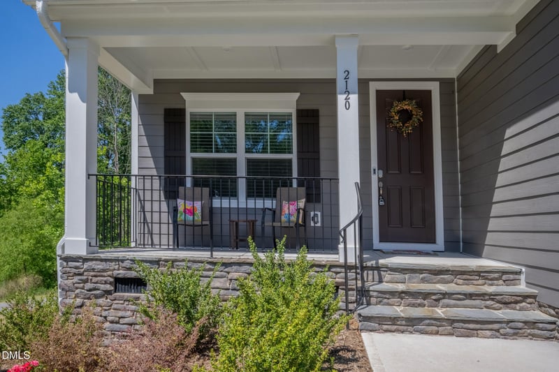 2120 Birdhouse Ln, Wake Forest, NC 27587