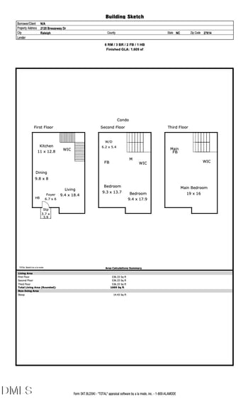 2120 Breezeway Dr #104, Raleigh, NC 27614