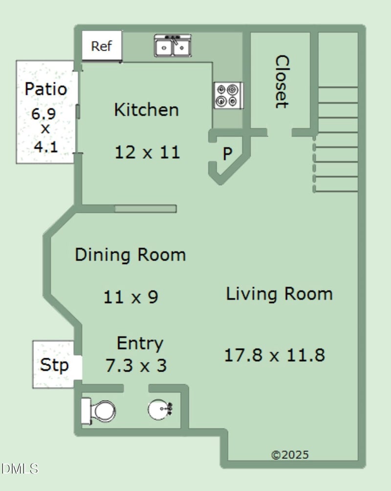 2120 Breezeway Dr #113, Raleigh, NC 27614