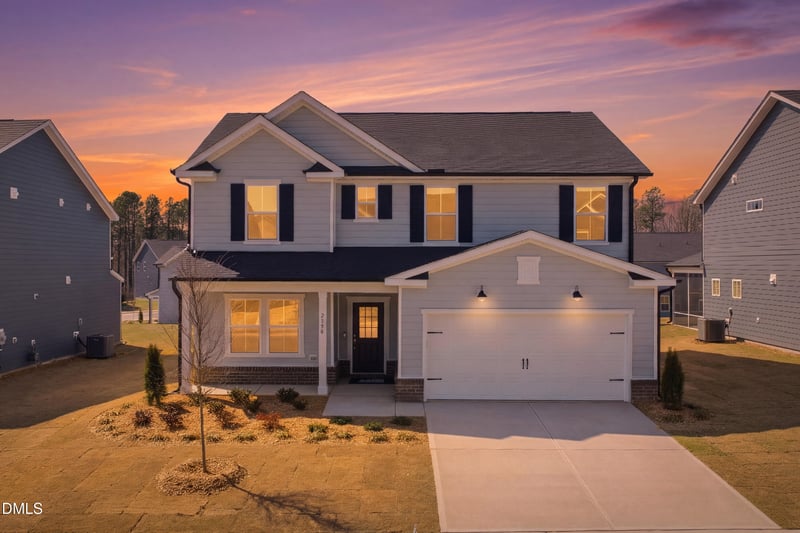 2120 Cedar Bird Ln, Fuquay Varina, NC 27526