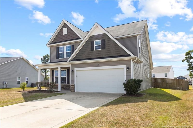 2120 Courtland Dr, Fayetteville, NC 28314
