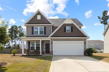 2120 Courtland Dr, Fayetteville, NC 28314