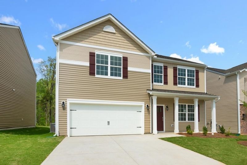 2120 Fletcher Ridge Dr, Durham, NC 27703