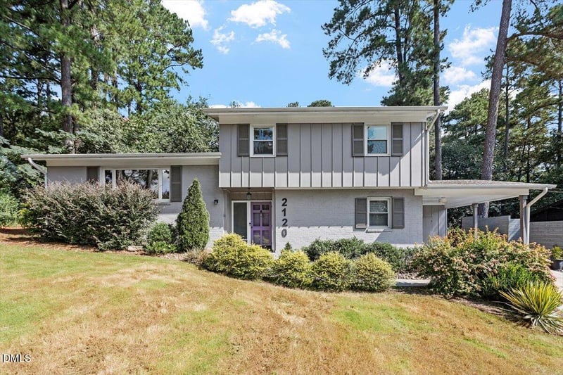 2120 Hillock Dr, Raleigh, NC 27612