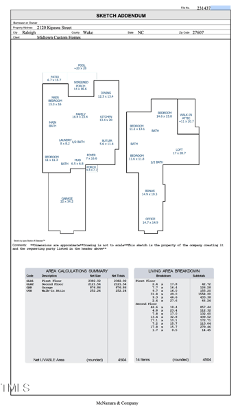 2120 Kipawa St, Raleigh, NC 27607