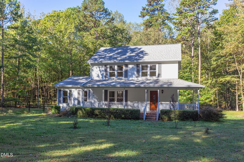 2120 New Sharon Church Rd, Hillsborough, NC 27278