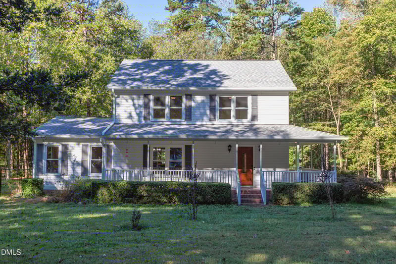 2120 New Sharon Church Rd, Hillsborough, NC 27278