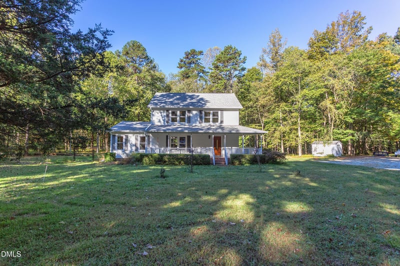 2120 New Sharon Church Rd, Hillsborough, NC 27278