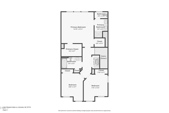2120 Opulent Oaks Ln, Durham, NC 27713