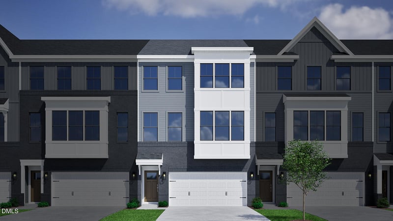 2120 Pink Peony Cir #152, Durham, NC 27703
