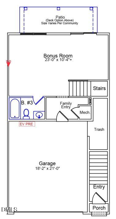2120 Pink Peony Cir #152, Durham, NC 27703