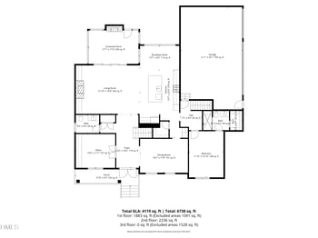 2120 Princeville Dr, Cary, NC 27519