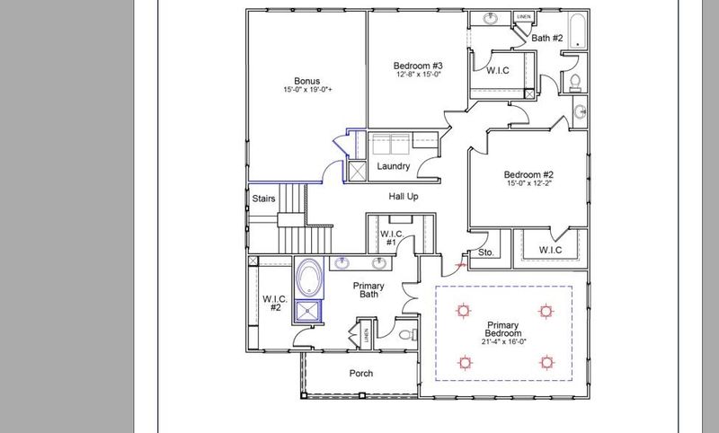 2120 Sweet Samson St, Wake Forest, NC 27587