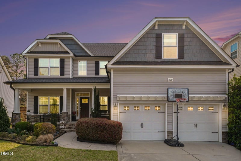 2120 Temple Hills Way, Fuquay Varina, NC 27526