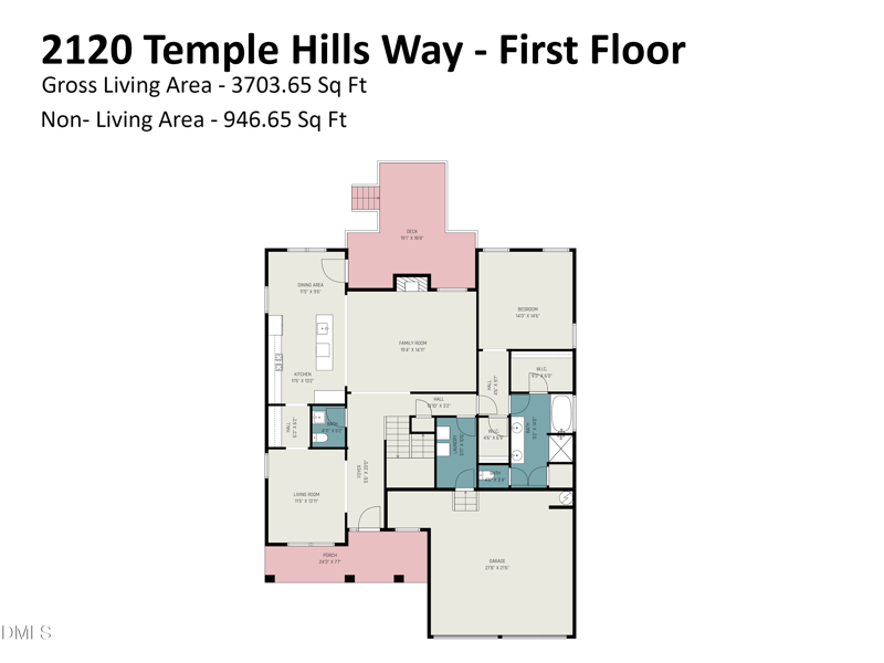2120 Temple Hills Way, Fuquay Varina, NC 27526