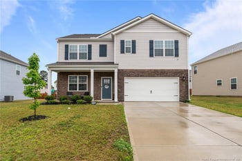 2120 Wild Ridge Dr, Fayetteville, NC 28314