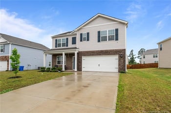 2120 Wild Ridge Dr, Fayetteville, NC 28314