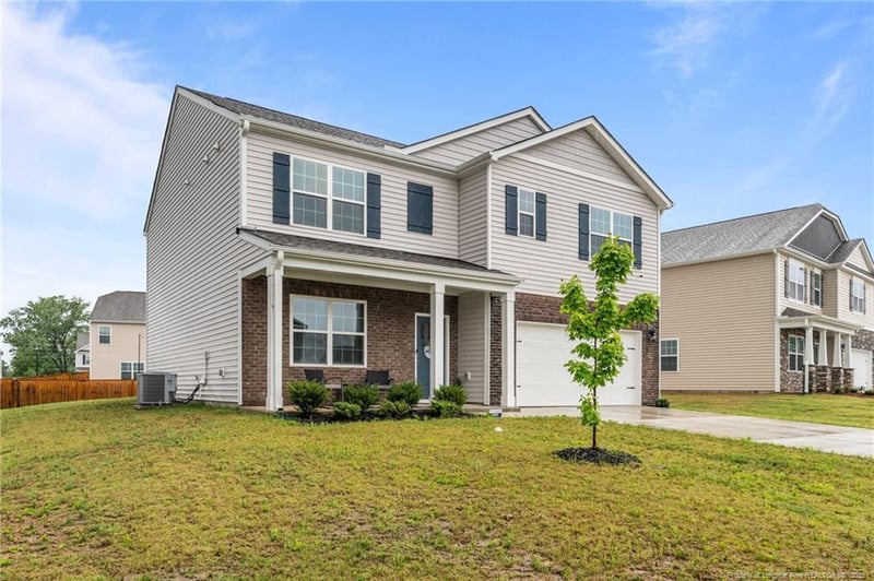 2120 Wild Ridge Dr, Fayetteville, NC 28314
