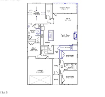 2121 Bull City Bend #414, Durham, NC 27703