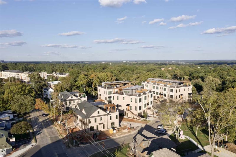 2121 Cameron Manor Way #101, Raleigh, NC 27605