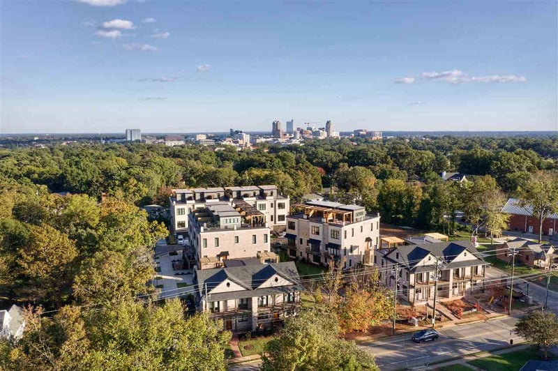 2121 Cameron Manor Way #101, Raleigh, NC 27605