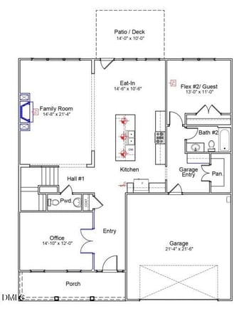 2121 Channel St, Graham, NC 27253