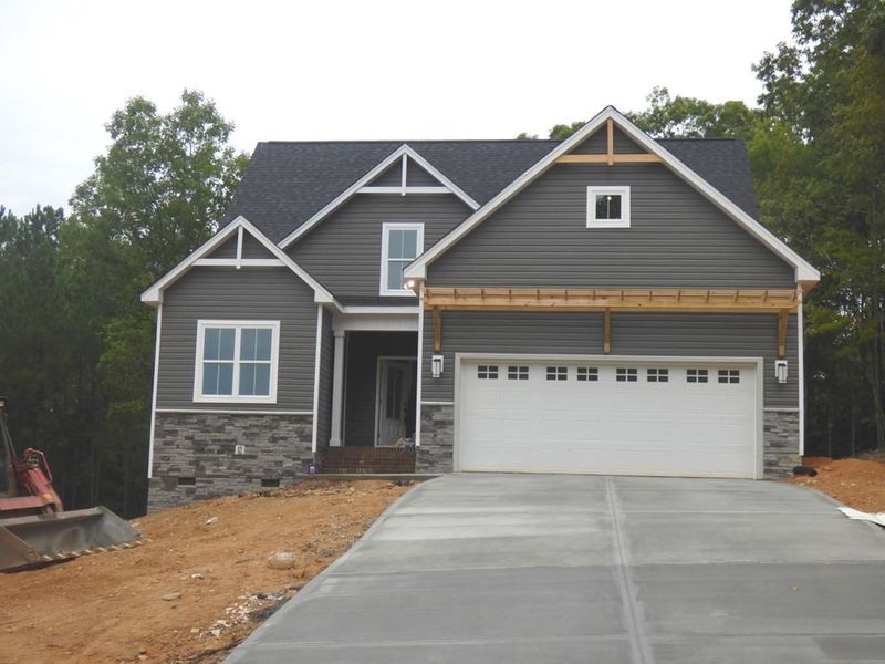 2121 Emerald Ln, Franklinton, NC 27525