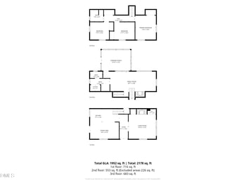 2121 Shoreline Dr, Sanford, NC 27330