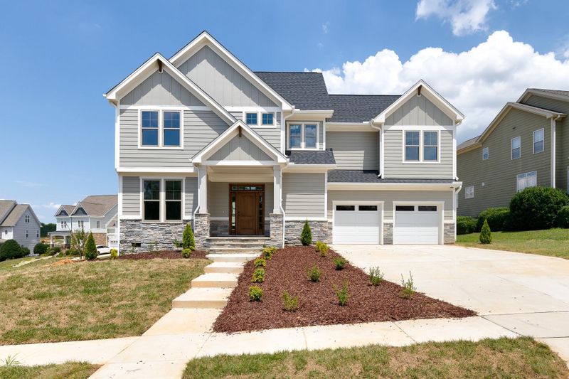 2121 Stanchion St, Haw River, NC 27258