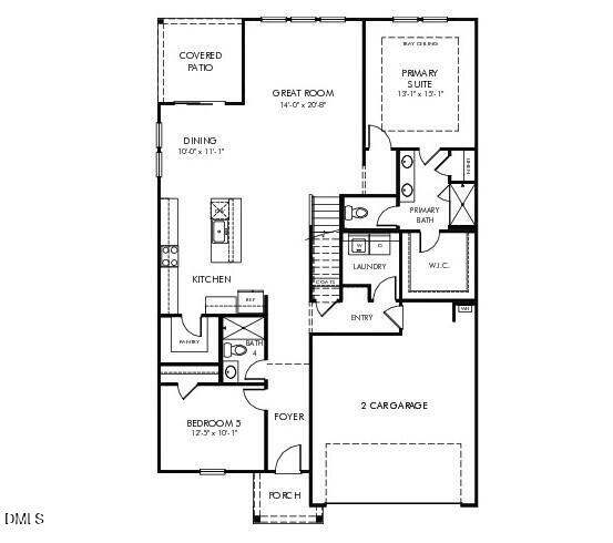 2121 Topsail Rd, Durham, NC 27703