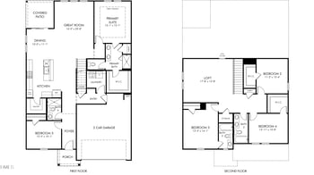 2121 Topsail Rd, Durham, NC 27704