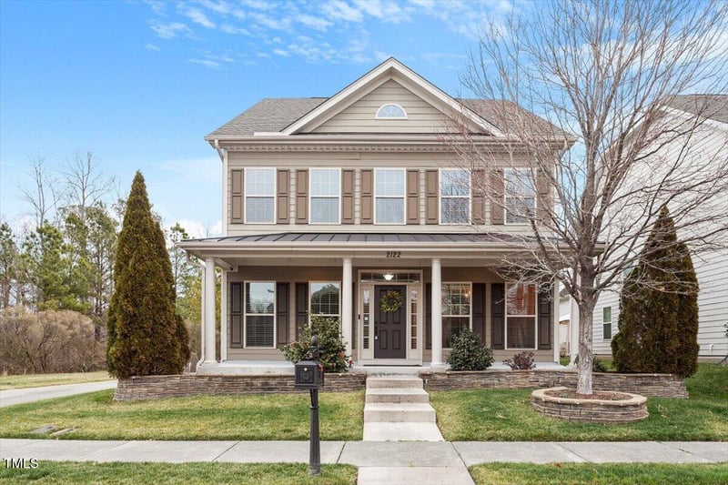 2122 Aventon Ln, Morrisville, NC 27560