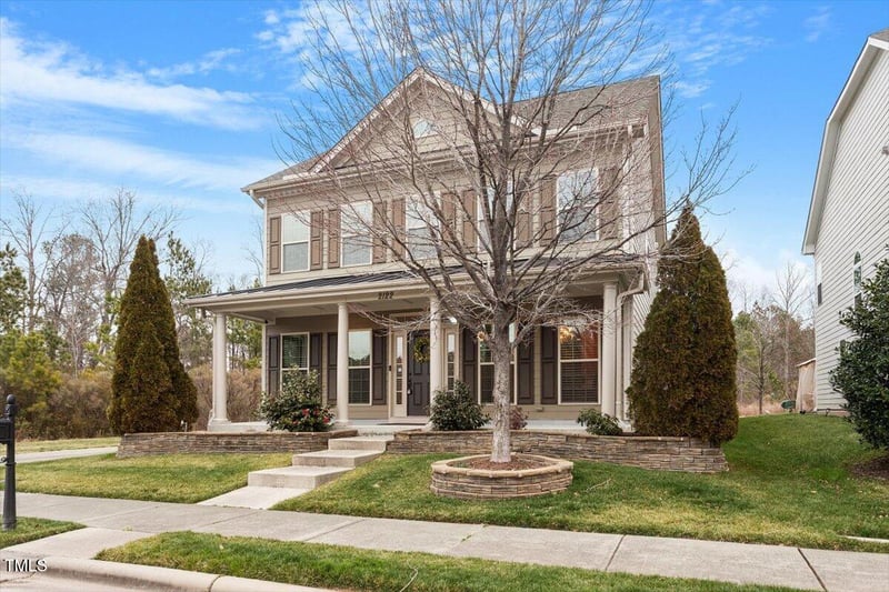 2122 Aventon Ln, Morrisville, NC 27560